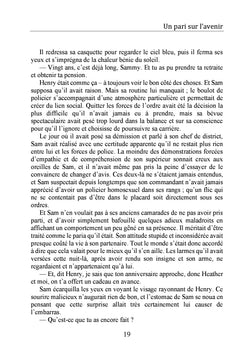 Un pari sur l'avenir