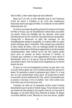 Tentation