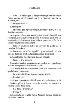 Au milieu de la nuit