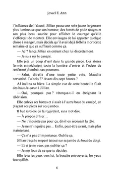 Au milieu de la nuit