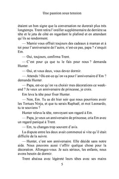 Une passion sous haute tension