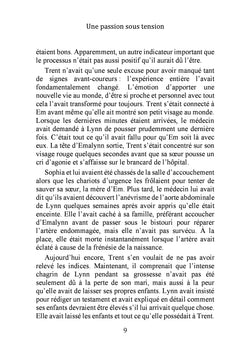Une passion sous haute tension