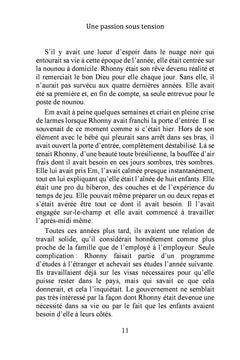 Une passion sous haute tension