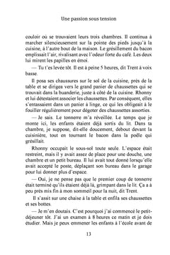 Une passion sous haute tension