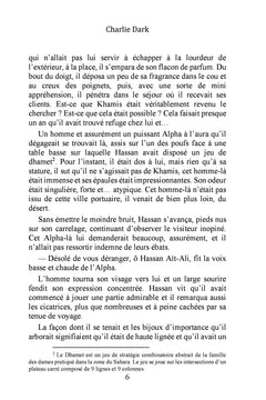 Les silences du palais
