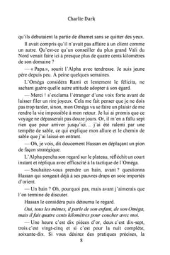 Les silences du palais