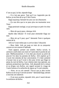 Une passion dévorante
