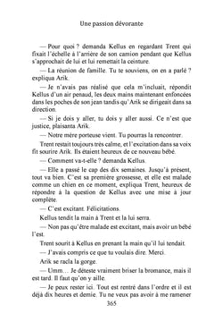 Une passion dévorante