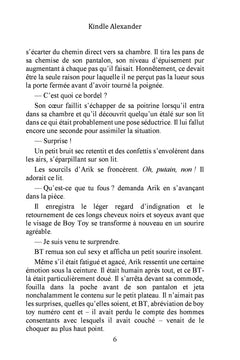 Une passion dévorante