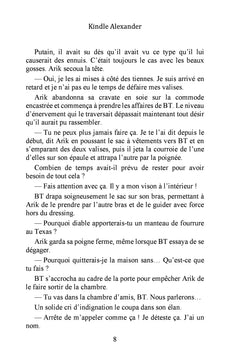 Une passion dévorante
