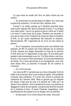 Une passion dévorante