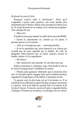Une passion dévorante