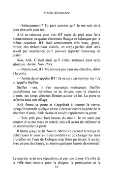 Une passion dévorante