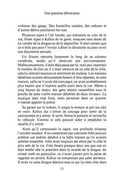 Une passion dévorante