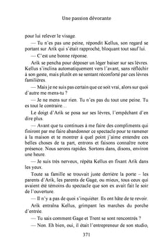 Une passion dévorante