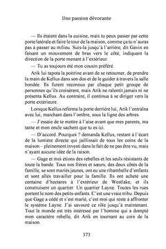 Une passion dévorante