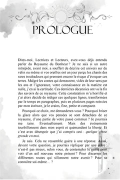 Voyage au Royaume du Bonheur