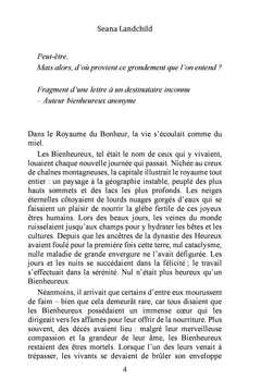 Voyage au Royaume du Bonheur
