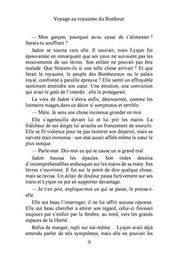 Voyage au Royaume du Bonheur