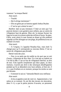 Le paradis de Joshua