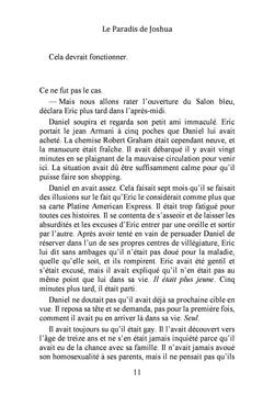 Le paradis de Joshua