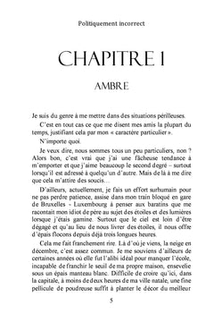Poliquement incorrect