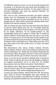 Un acte de courage