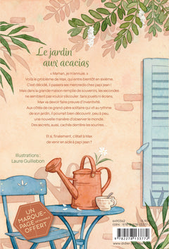 Le Jardin aux acacias