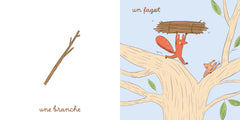 Une feuille, un abri