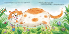 Une souris Berthe