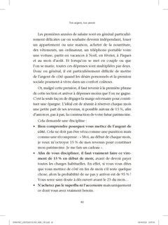 Ton argent, ton avenir