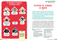 BiblioCollège, Sindbad le marin, Traduction Antoine Galland