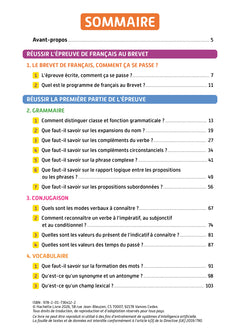 Réussis l'épreuve de français au Brevet 2027 avec Amélie Vioux