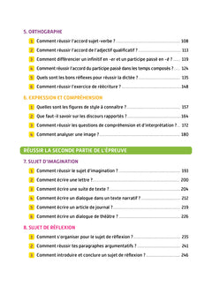 Réussis l'épreuve de français au Brevet 2027 avec Amélie Vioux