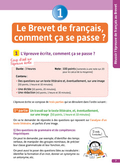 Réussis l'épreuve de français au Brevet 2027 avec Amélie Vioux