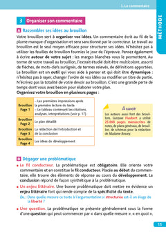 Objectif BAC 2027 - 1re générale Français écrit et oral