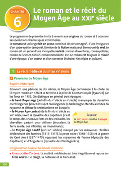 Objectif BAC 2027 - 1re générale Français écrit et oral