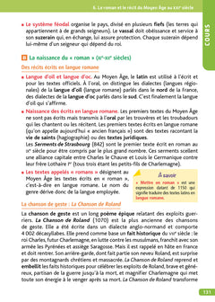 Objectif BAC 2027 - 1re générale Français écrit et oral