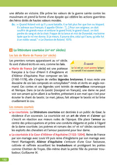 Objectif BAC 2027 - 1re générale Français écrit et oral