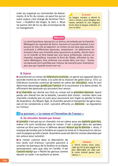 Objectif BAC 2027 - 1re générale Français écrit et oral