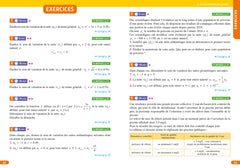Objectif BAC - spécialité Maths 1re