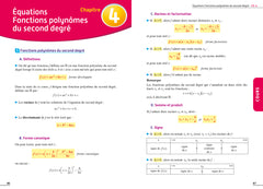 Exos résolus - spécialité Maths 1re