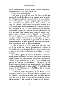 L'Esprit meurtrier