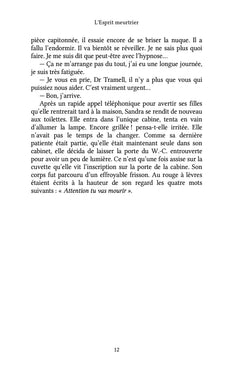 L'Esprit meurtrier