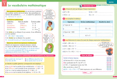 Pour comprendre Dys Français - Maths - Anglais 5e