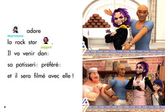 Miraculous Première lecture CP niveau 1 - Panique à la boulangerie