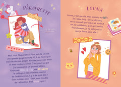 Mon cosy roman : Le journal de Pâquerette, Tome 01 - BFF à tout prix !