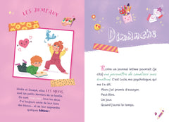Mon cosy roman : Le journal de Pâquerette, Tome 01 - BFF à tout prix !