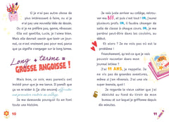 Mon cosy roman : Le journal de Pâquerette, Tome 01 - BFF à tout prix !