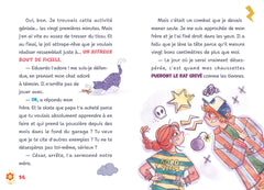 Mon cosy roman : Le journal de Pâquerette, Tome 01 - BFF à tout prix !